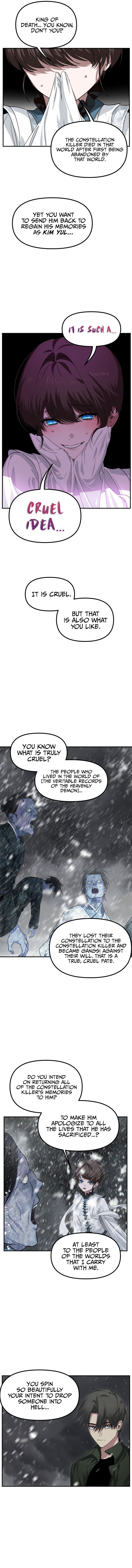 SSS-Class Suicide Hunter, Chapter 133 image 11